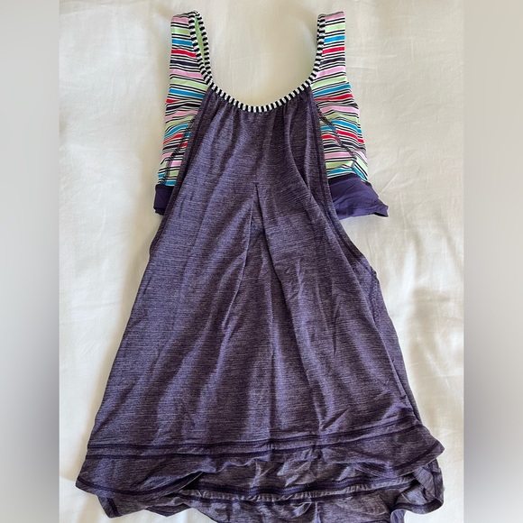 *rare* 2014 lululemon SeaWheeze running tank - Picture 6 of 6